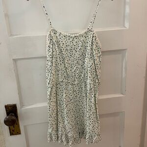 ART CLASS Floral Romper Size L (10-12)